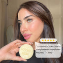 Savon au lait de chèvre et à l'avoine