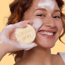 Savon au lait de chèvre et à l'avoine